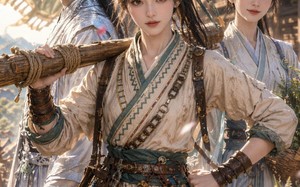 《太子妃她力能扛鼎》（113集）短剧全集一睹为快