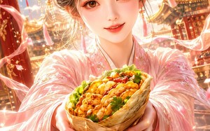 《陛下，来份煎饼果子》（30集）超火短剧一集不落看