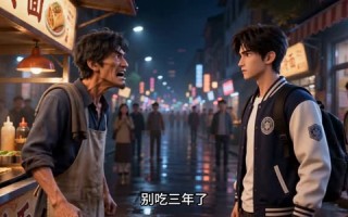 《夜市烤冷面之王》（30集）免费短剧全集尽情观看