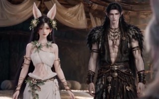 《异世之君：兽夫太凶猛》（65集）短剧精彩全集速来围观