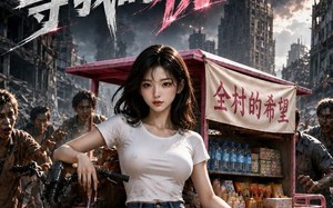 《全末世都在等我的粉三轮》（90集）短剧完整剧情在线看