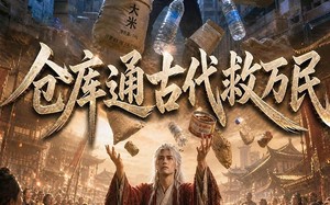 《仓库通古代救万民》（49集）热门短剧全集在线观看
