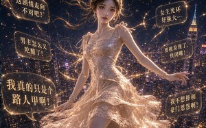 《穿书后我的心声藏不住了》（72集）畅享短剧全集在线观看乐