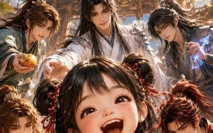《穷剑宗来了个小师妹》（60集）短剧全集免费在线追看