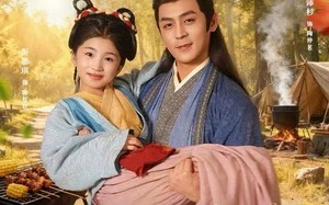 《流放路上我带着傻爹顿顿吃肉》（74集）追短剧欢乐一路随行