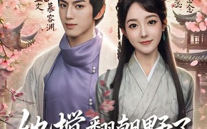 《她搅翻朝野了，王爷你怎么还递刀》（80集）免费短剧全集追剧不停