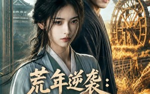 《荒年逆袭：素手春野粮满仓第二季》（113集）短剧全集精彩一键观