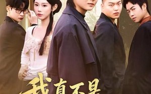 《我真不是社会大哥》（80集）短剧全集免费畅快追