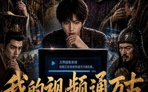 《我的视频通万古》（70集）免费看短剧精彩不停