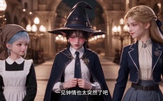《重生魔女：咸鱼的我才不想拯救世界（中）》（301-600集）短剧全集免费在线赏