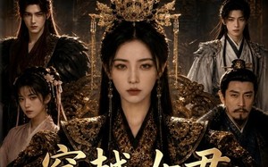 《穿越女君：从乡野农妇到盛世王朝》（50集）热门短剧全集免费看