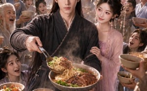 《修仙不如干饭，我的伙房统治全宗了》（74集）热门短剧一集不落追剧