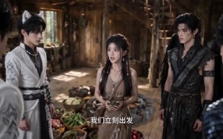 《兽世恋爱守则：我把部落带飞》（71集）短剧免费畅享完整版