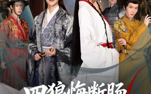 《四狼悔断肠，公主斩青云》（80集）短剧精彩剧情全集在线追