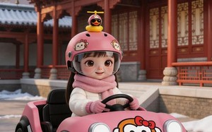 《大唐超时空：投喂小兕子第三季》（85集）短剧带你穿越大唐追剧