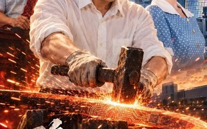 《隐姓埋名为国铸剑》（40集）短剧全集免费在线赏看