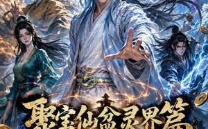 《聚宝仙盆灵界篇第二季》（100集）短剧精彩全集免费畅看