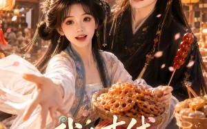 《我在古代靠美食征服天下》（100集）畅享短剧古代美食之旅