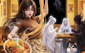 《我继承了奶奶的餐厅，来的全是异世界大佬2》（42集）精彩短剧在线追不停