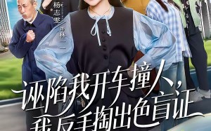 《诬陷我开车撞人，我反手掏出色盲证》（70集）一口气追完短剧