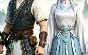 《长歌踏九天》（20集）动漫短剧全集免费看