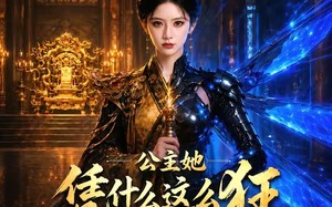 《公主她凭什么这么狂》（77集）看短剧感受狂傲魅力