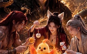 《小奶凤心声被偷听，反派爹爹更强了》（61集）短剧在线看超爽体验