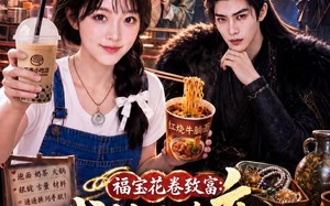 《福宝花卷致富：我的小吃店通古今》（196集）短剧全集在线不容错过