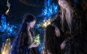 《一纸契缘缚白发》（80集）免费短剧精彩全集在线看