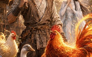 《我种田三年，家禽全成神兽了》（70集）超燃短剧在线畅快看