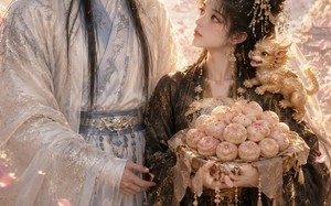 《凶兽干饭女，拿下清冷小天君》（46集）在线短剧全集精彩不停看