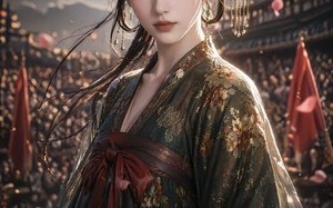 《重生嫡女覆侯门》（38集）在线看短剧精彩不停歇