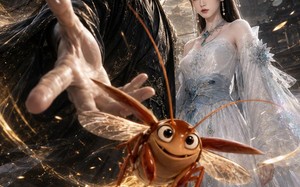 《天下第一美人灵宠竟是蟑螂》（108集）短剧全集抢先看不停