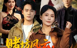 《赌坊风云她靠斗鸡封神》（60集）精彩短剧在线一睹为快