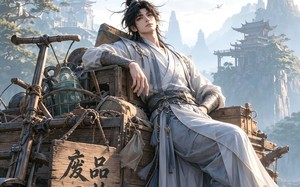 《在修仙界收废品的我，悄悄无敌了》（138集）短剧全集免费畅快追剧