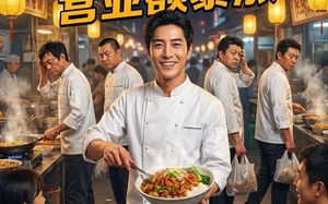 《厨师集体辞职，我改卖盖浇饭营业额暴涨》（56集）热门短剧全集畅看