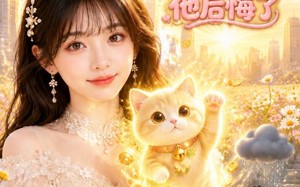 《招财猫离开家后，他后悔了》（86集）热门短剧免费尽情看