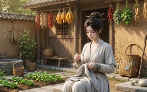 《我在古代建农场》（100集）看短剧感受古代农场乐趣