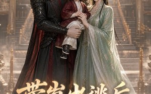 《带崽出逃后，冷面战神追麻了》（54集）在线看短剧欢乐追剧