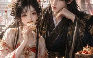 《和亲王妃有点馋》（50集）看短剧畅享甜蜜剧情