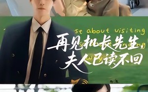 《再见机长先生夫人已读不回》（62集）短剧全集在线免费追看