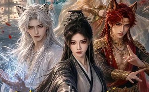 《我靠神兽财力无限》（76集）爆款短剧免费畅快追