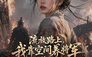 《流放路上，我靠空间养将军第一季》（40集）短剧免费畅享全集