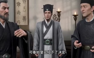 《开局劝爹造反，爹竟是秦始皇》（55集）超燃短剧全集畅快看