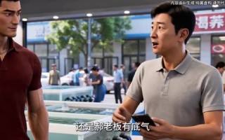 《水产街的光明守护者》（48集）精彩短剧在线一睹为快