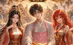 《厨神，开局被小师妹偷吃了鸡第三季》（77集）在线看短剧全集过瘾