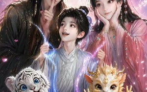 《娘亲是小神龙，要宠！》（60集）短剧全集在线畅快观赏