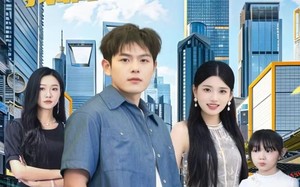 《欢喜奶爸：我靠女儿吹牛逆袭》（80集）爆笑短剧全集免费看不停