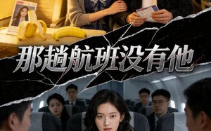 《那趟航班没有他》（37集）热门短剧在线看个不停