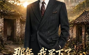 《那年，我买下了全村最破的院子》（57集）超火短剧全集免费开追